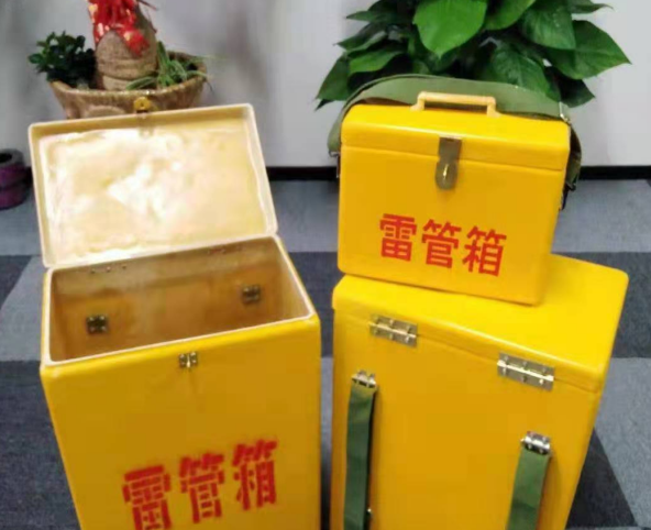 东阿玻璃钢雷管箱有哪些特点