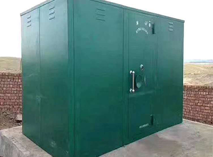 东阿炸药柜的作用：不仅仅是容器，更是安全与管理的核心防线